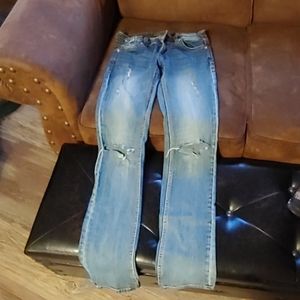 Ladies Jeans